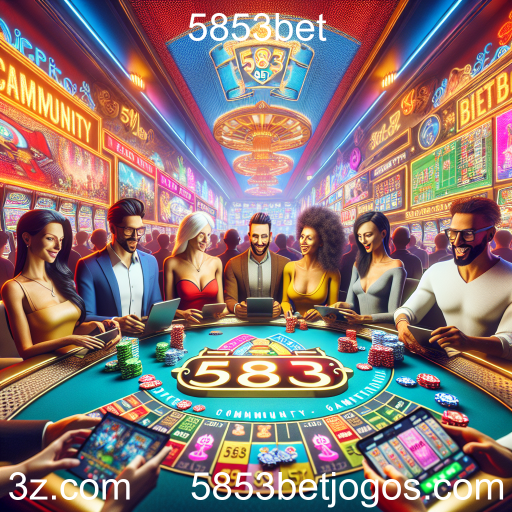 A Importância dos Jogos de Comunidade na Era Digital